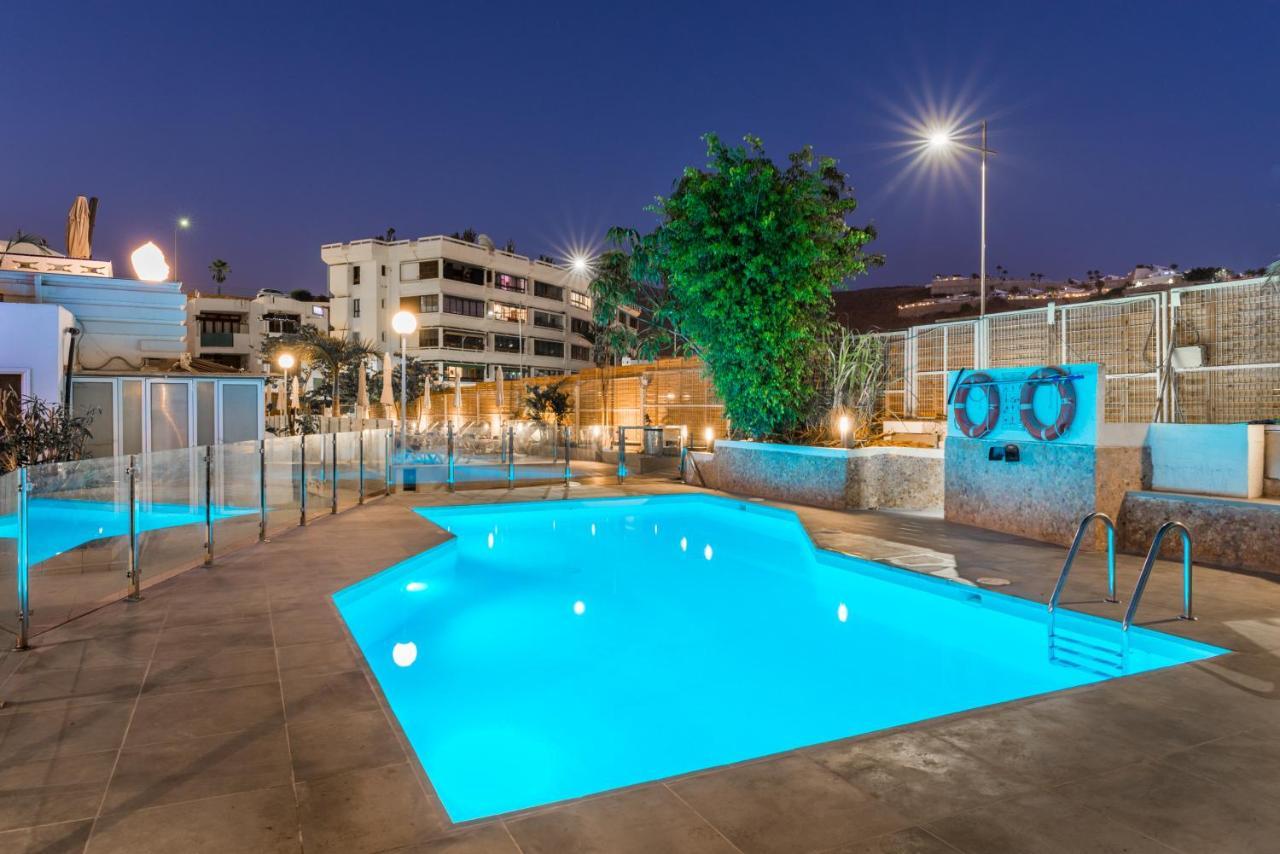 פוארטו ריקו Palm Suites מראה חיצוני תמונה