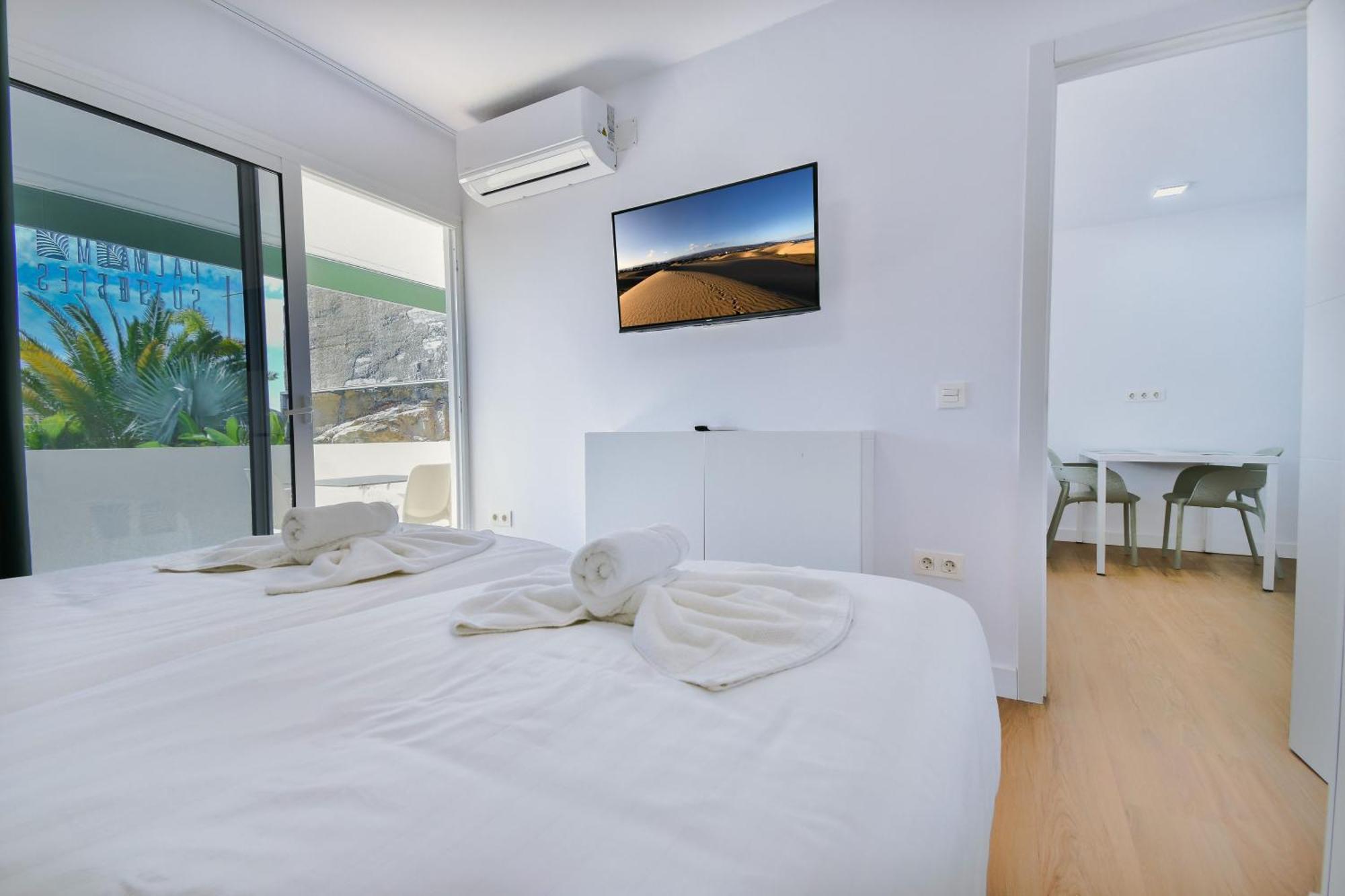 פוארטו ריקו Palm Suites מראה חיצוני תמונה