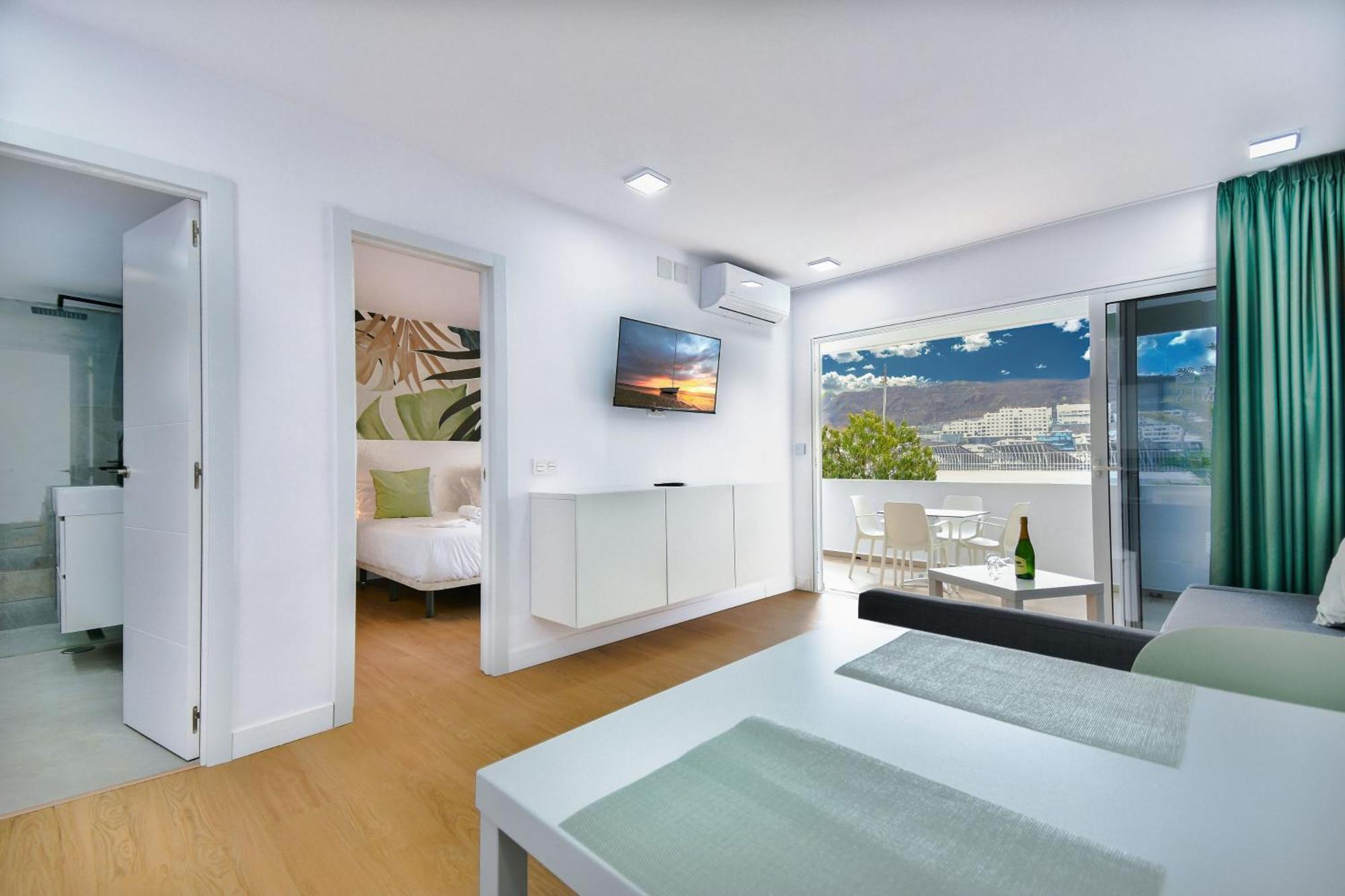 פוארטו ריקו Palm Suites מראה חיצוני תמונה