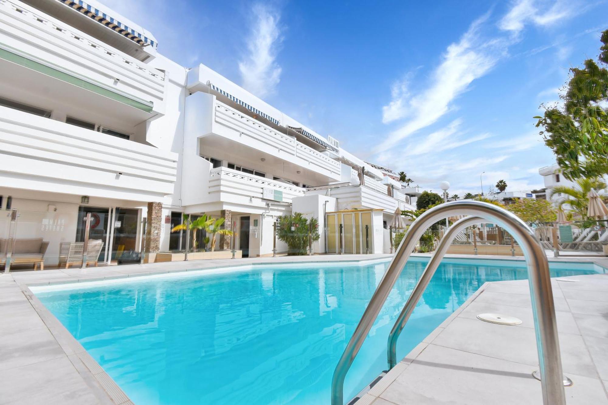 פוארטו ריקו Palm Suites מראה חיצוני תמונה