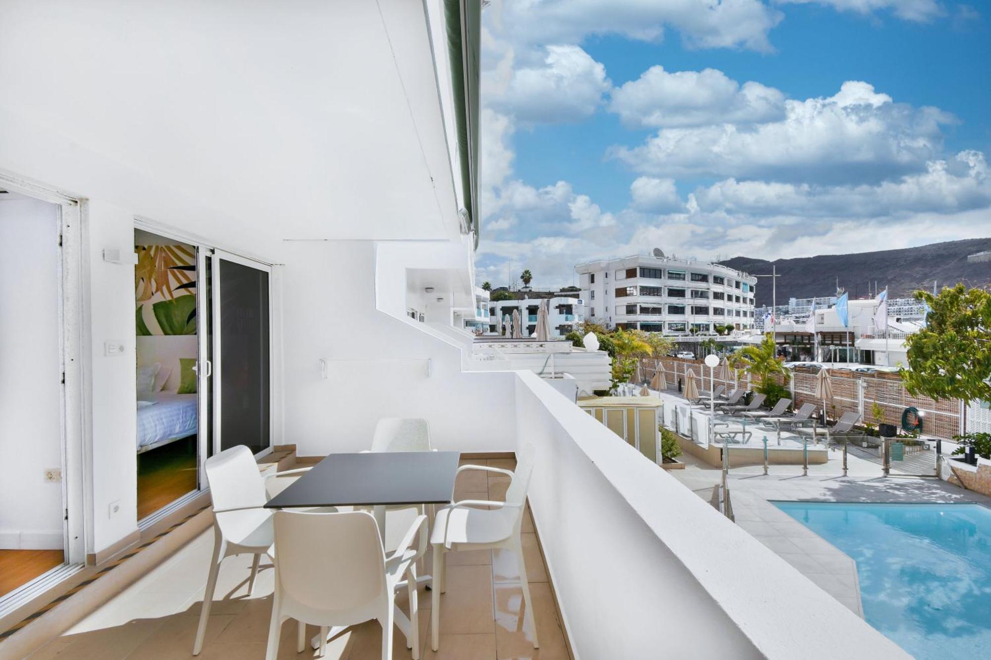 פוארטו ריקו Palm Suites מראה חיצוני תמונה