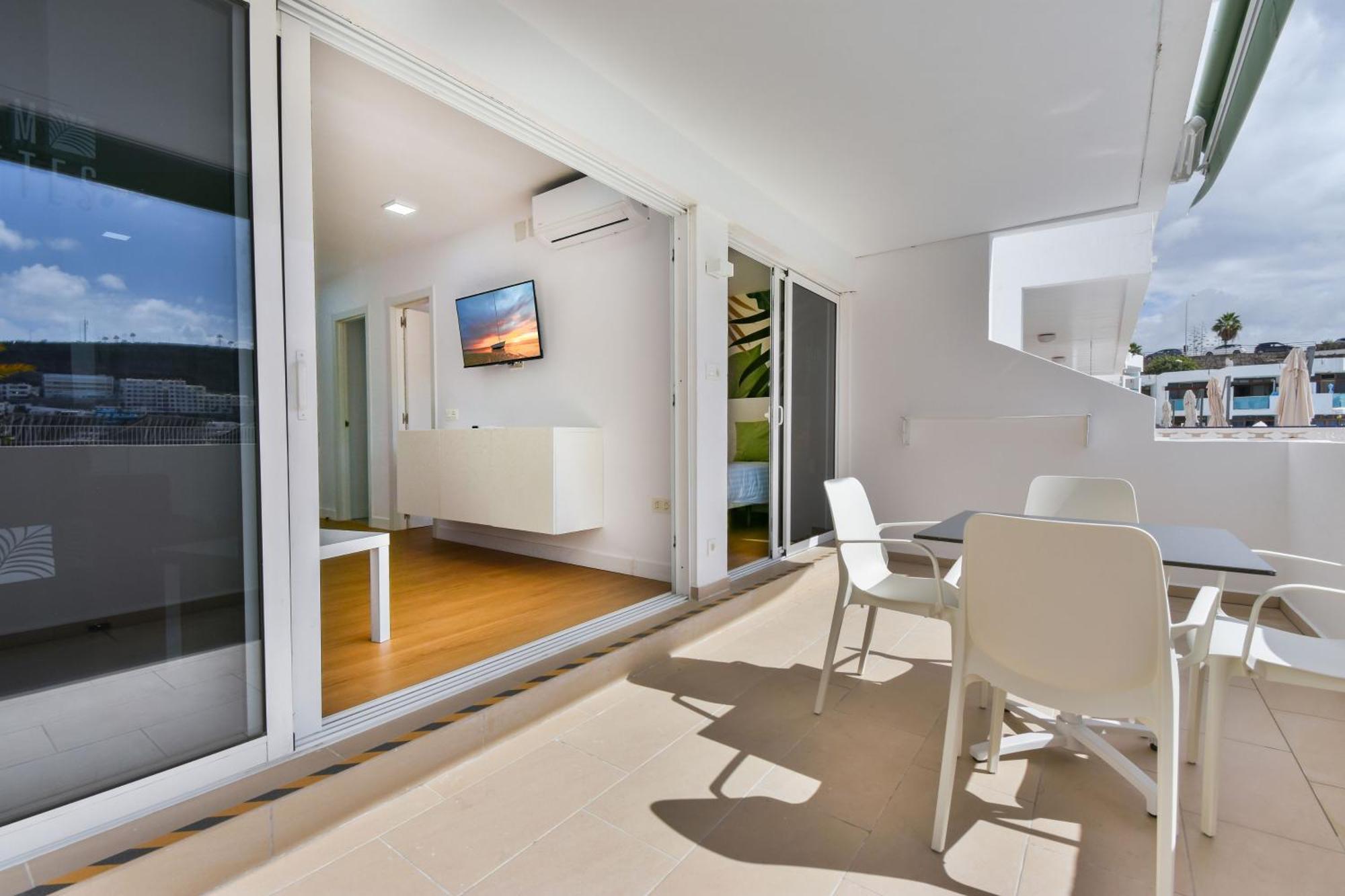 פוארטו ריקו Palm Suites מראה חיצוני תמונה
