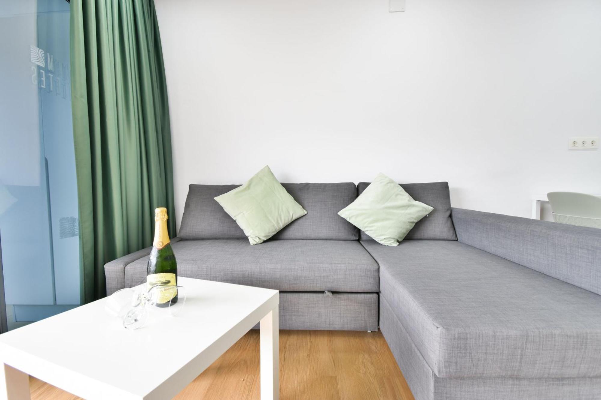 פוארטו ריקו Palm Suites מראה חיצוני תמונה