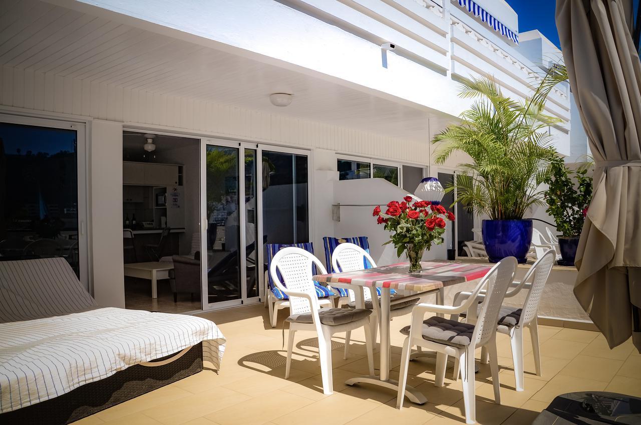 פוארטו ריקו Palm Suites מראה חיצוני תמונה