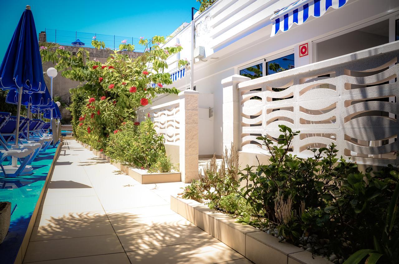 פוארטו ריקו Palm Suites מראה חיצוני תמונה