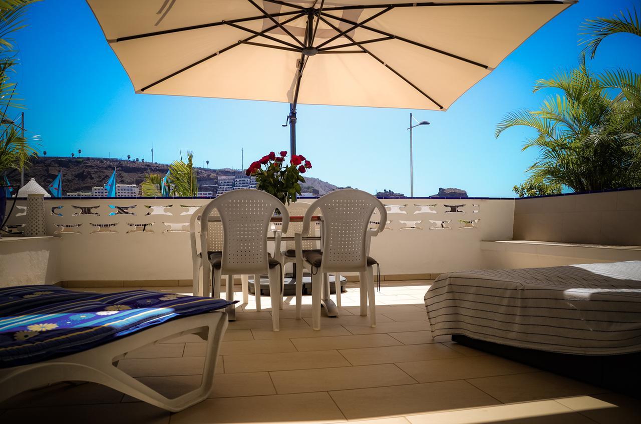 פוארטו ריקו Palm Suites מראה חיצוני תמונה